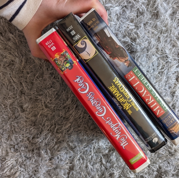 Christmas VHS bundle 🎄 - Picture 2 of 3